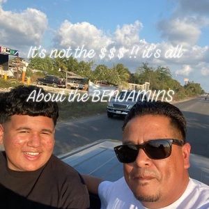 Meet your Posher, Benjamin